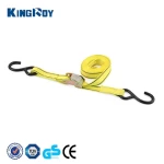KingRoy ratchet cam buckle tie down straps motorcycle with lock,motorcycle tie down straps
