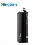 Kingtons Black Widow vaporizer china wholesale dry herb vaporizer 2018