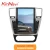 Import KiriNavi Car DVD Player 12.1&quot;  Vertical Screen Android  For Mercedes benz GL350 GL400 GL450 ML300 ML350 ML500 2012-2015 from China