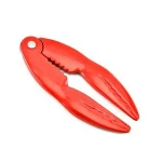 Kitchen Gadgets Seafood Tools Aluminum Alloy Lobster Cracker Crab Plier Cracker