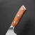 Import Kitchen Knives VG10 Damascus Steel Santoku Knife with Rose Wood Handle Cooking Utility Slicing Chef Knife from China