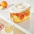 Import Kitchen Living room Perfect Cold and heat resistance Airtight Drink bucket with lid beverage Store barrel from China