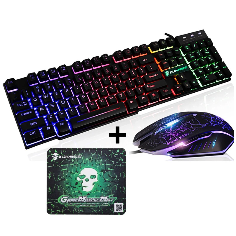 Klavye Fare,Gaming Keyboard And Mouse,Keyboard Mouse Combos