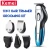 Import KM-5031 Electric Hair Clipper Oil Head Hair Cutting Cordless Machine Hair Trimmer Set from China