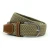 Import knitted leather belt cloth braided belt braided elastic belt from China
