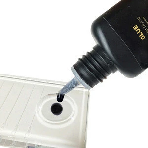korea private label false eyelash glue