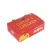 Import Korean style fried chicken food carton takeaway box kraft paper portable box from China