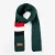 Import Korean version winter children knit scarf parent-child baby wool scarf from China
