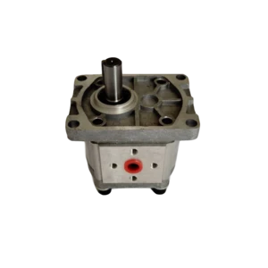 Kp easy to use hydraulic gear pump low pressure