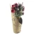 Import Kraft paper flower plant pot cover  bouquet sleeve biodegradable recyclable flower sleeve from China