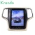 Import Krando Android 8.1 10.4&quot; Tesla Vertical screen car radio player for Jeep Grand Cherokee 2013-2016 gps navigation system KD-JG175 from China