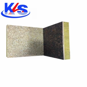 KRS hot sell exterior wall decoration board, easy construction