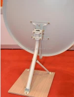 ku band 90cm satellite antenna dish & tv antenna