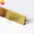 Import L2039 Cheap Metal Stainless Steel Wall Floor Skirting Stainless Steel L Shape Tile Trim Stainless Steel Tile Trim Strip from China