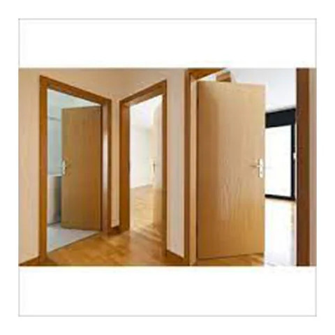 Laavin Polymers Recording Studio Door Sound Insulated Door Vertical Hinged Door