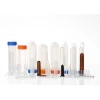 Lab use sterile 1.5 ml snap cap microcentrifuge tubes centrifuge tubes