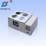 laboratory digital thermostatic Circulating water bath with four holes