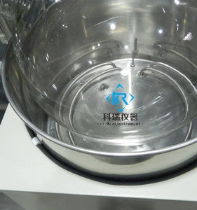 Laboratory & Industrial Glass Vacuum flash Rotary Evaporator/Rotovap distillation