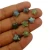 Import Labradorite Star Shape Loose Gemstone from India