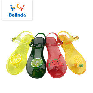 wholesale jelly sandals