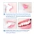 Import LANBENA Teeth Whitening Mousse Tooth Whitening Cleaning White Teeth Oral Hygiene Toothpaste Bleaching Remove Stains Dental Tool from China
