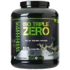 Laperva ISO Triple Zero Whey Protein Powder Pure Whey Protein Isolate for Body Building Vanilla, 2.27 Kg