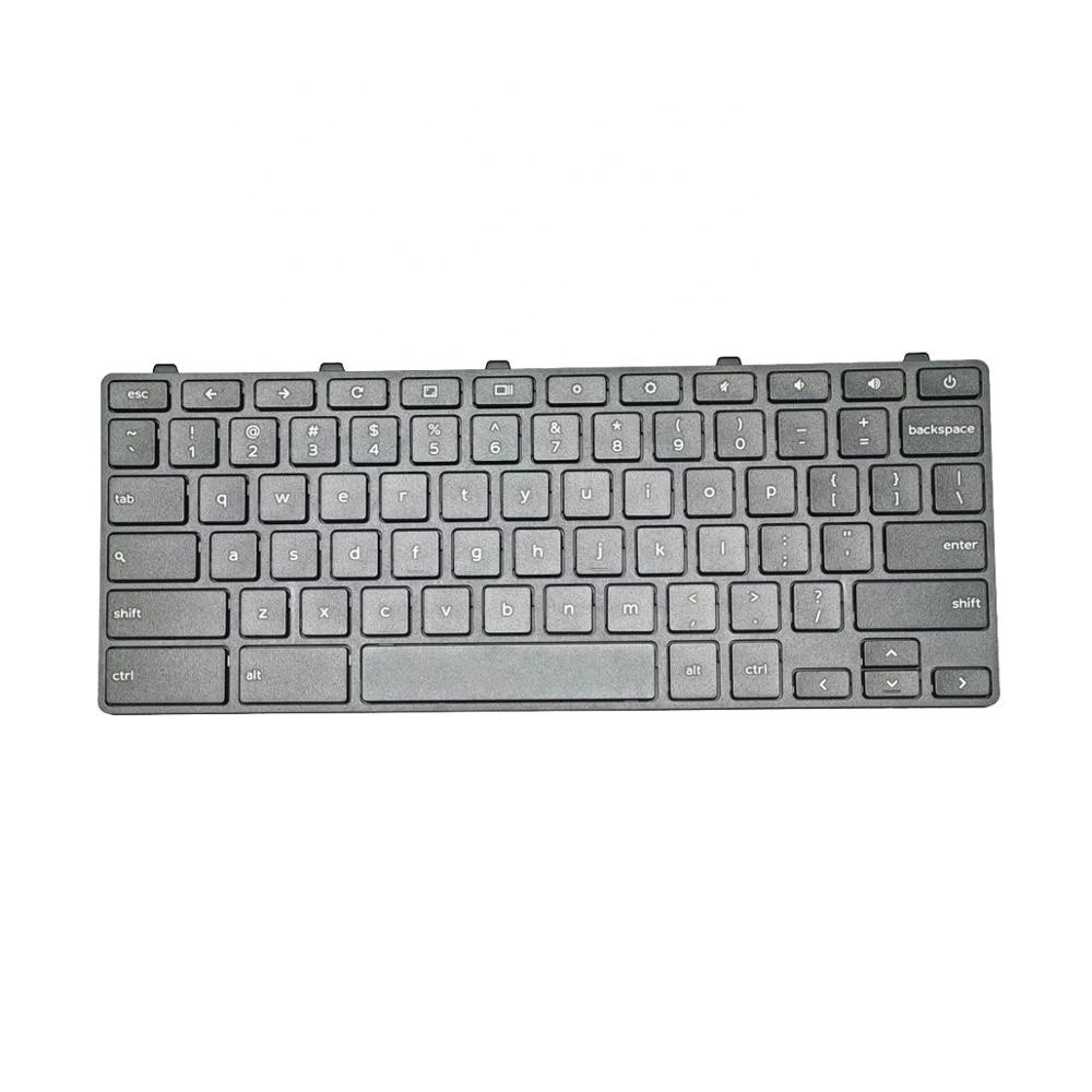 laptop keyboard for Dell Chromebook 5190 3100 00D2DT series
