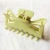 Import Large Hair Clamps Acetate Hair Crab Clamp Claw Clip Big Barrette Crab Hair Claws for Women Accessories Jaw Clips Hairpins from China