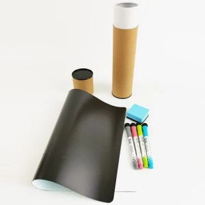 Large Kids Portable Flexible Dry Eraser Magnetic Whiteboard for Refrigerator