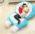 Import Large size stuffed plush cartoon lazy sofa bed from China