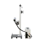 Laser metal marking machine equipment Non-standard laser marking machine Waterline laser marking machine
