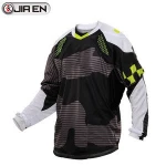 Latest custom sublimation paintball jerseys wholesale pratice paintball jersey uniform