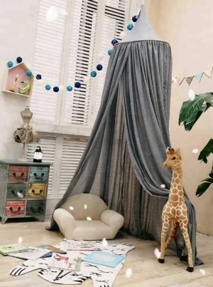 Latest Design Girls Mosquito Nets Bed Canopy