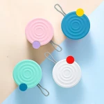 latest mini efficient multi-function baby food Garlic blender blade  Vegetables Fruit food processor Kitchen tools