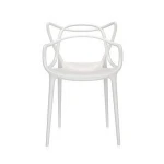 latest model stylish design cheap high quality Colorful Stackable durable Plastic Fashion New Leisure Outdoor garden Chair