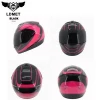Latest style high quality multiple sizes adults kids motorcycle full face helmet