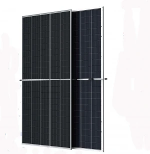 Latest technology 540W solar panels 535W 530W 525W 520W 505W 500W  144half-cells double-glass bifacial Mono 540W Solar panels