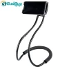 Lazy Cell Phone Holder Stand 360 Rotating Hanging on Neck Cell Phone Mobile Mount Holder Lazy Bracket