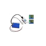LCD Digital Battery Fuel Gauge for Li-ion Lifepo4 Battery