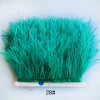 Leading Feather Supplier For Feather Product Sales Cheaper Ostrich Feather Boa Trimming fringe Carnival Prom Party