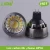 Import led COB dimmable spotlight bulb MR16/GU10/GU5.3 base 12V 24V 100-240V 5W spotlight with 24/38/60 degree beam angle from China