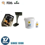 LED Liquid ge Silicone electronic encapsulating silicone for led