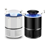 LED Pest Reject Insect Bug Mosquito Flies Buzz Zapper Killer UV Light Camp Children's Room Home Kitchen Elimination Machine