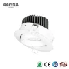 LED residential lighting 20W led downlight with beautiful lamp pipe