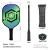 Import LEIJIAER Lion pickleball paddle Indoor Outdoor usapa pickle ball paddle competitive price pickle rackets from China