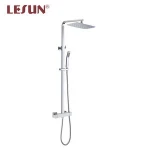 LESUN Modern thermostatic valve for bathroom