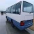 Import LHD cheap price Used Japan brandtoyota coaster bus 30 seats , japan hiace bus with 15B diesel engine for sale from Kenya