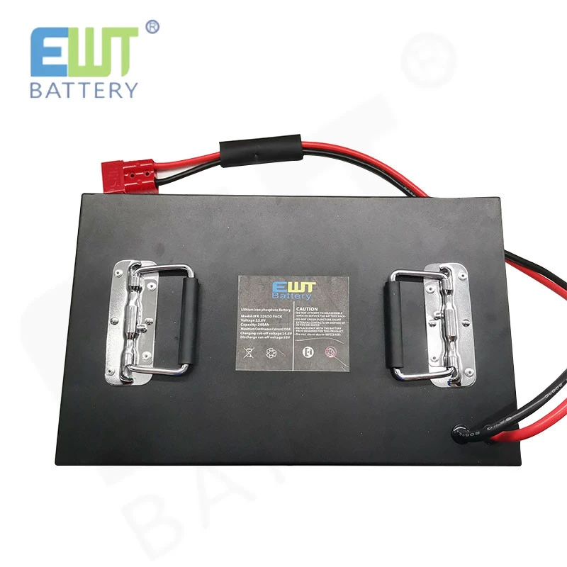 Lifepo4 Battery Battery Pack IFR32700 12.8V 200ah 150A 4s33p Toys Power Tools Electric Vehicles Home Appliances BOATS Golf Carts