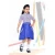 Import Light colors school uniform set for girls and boys with school logo - S39 from India