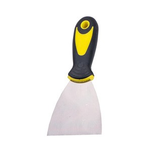 Light-Duty Construction 3&quot; Stainless Steel Paint Scraper Putty Knife